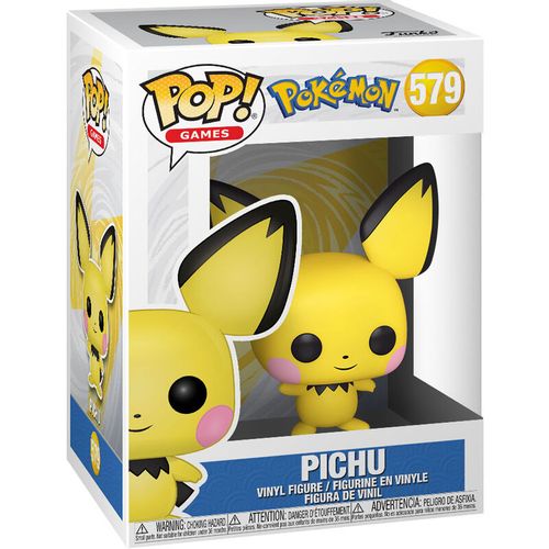 POP figure Pokemon Pichu slika 3