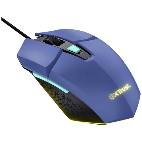 Trust GXT109B FELOX Gaming mouse Corded Optical slika 3