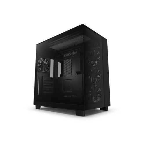 NZXT H9 Flow, crno bez napajanja, ATX CM-H91FB-01 slika 1