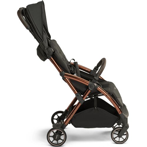 Leclercbaby Influencer sportska kolica, Black Brown slika 4