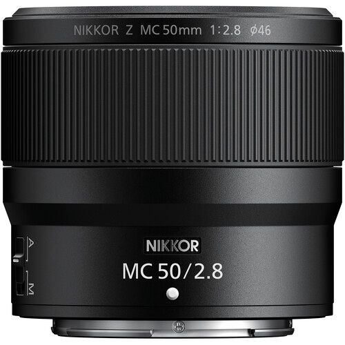 Nikon NIKKOR Z MC 50mm f/2.8 slika 2