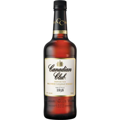 Canadian Club 5 YO  whiskey 40% vol. 0,7 L slika 1