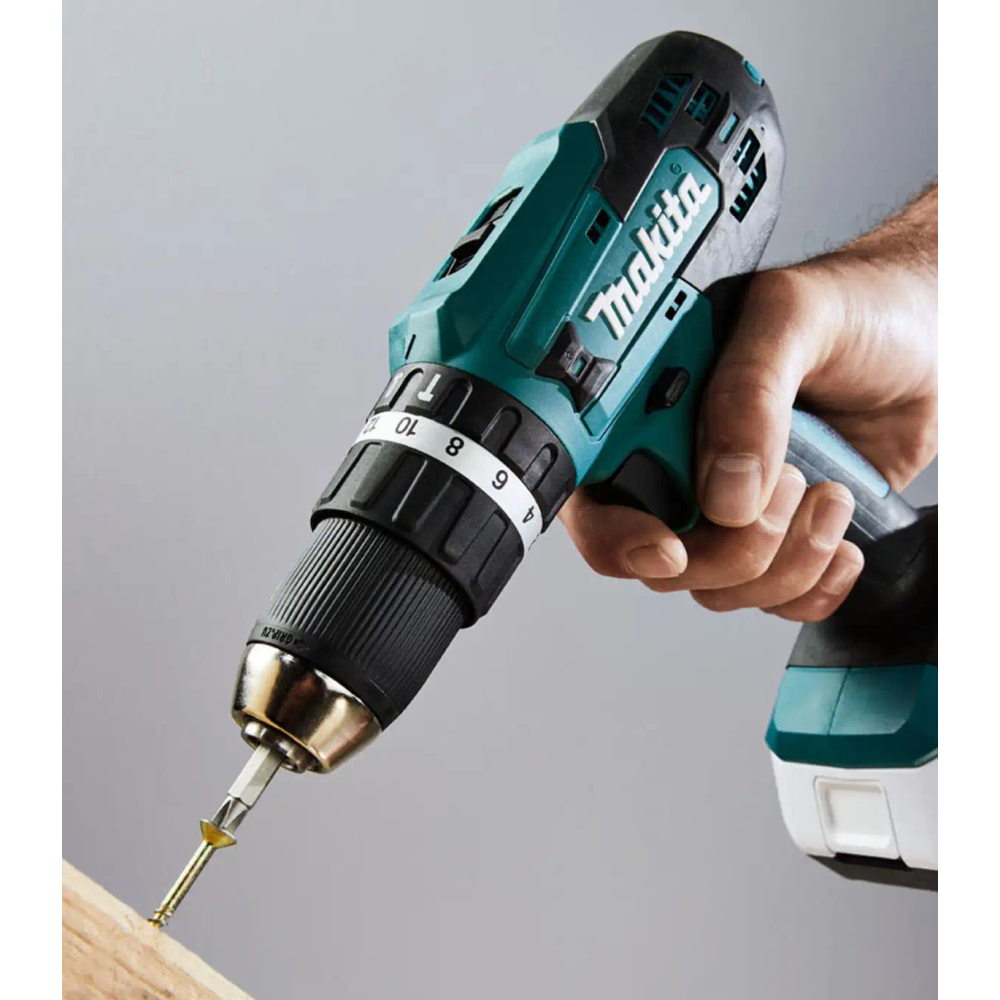 Makita Akumulatorska udarna bušilica/odvijač HP488D002 slika 3