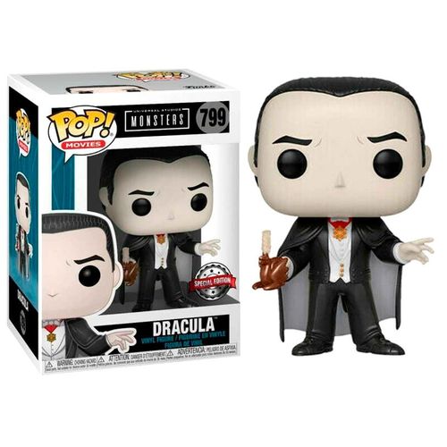 Funko POP figura Universal Monsters Dracula Ekskluzivna slika 1