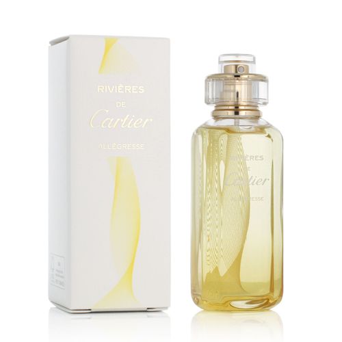 Cartier Rivières de Cartier Allégresse Eau De Toilette 100 ml (unisex) slika 3