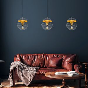 Telmander - 11425 Grey Chandelier