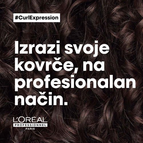 L'Oreal Professionnel Šampon za kovrčavu kosu Curl Expression - 300 ml slika 9