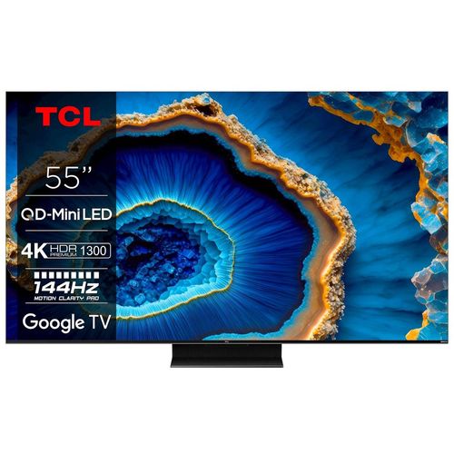 TCL 55"C805 QD-Mini LED 4K TV Google TV slika 1