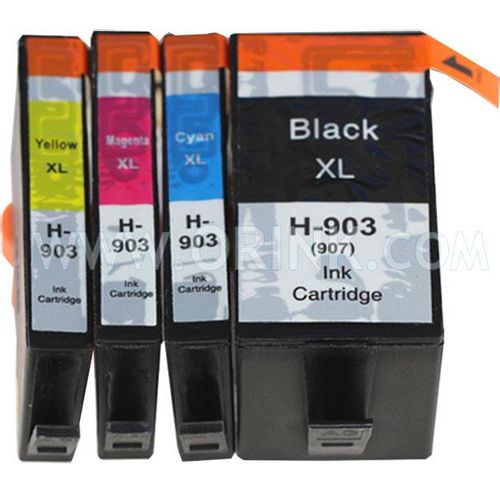 Orink tinta za HP, T6L99AE, no.903, crna slika 1
