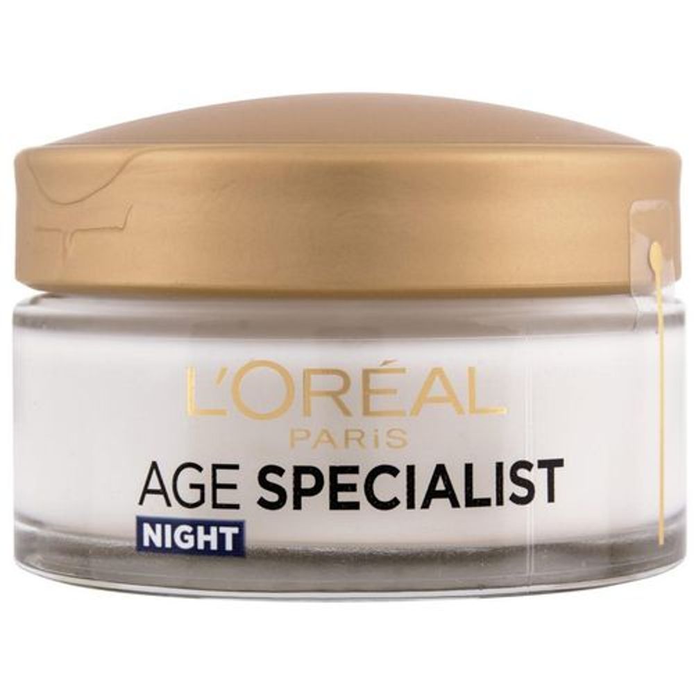 L'Oréal Paris noćna krema za lice Age Specialist 65+ 50ml slika 1