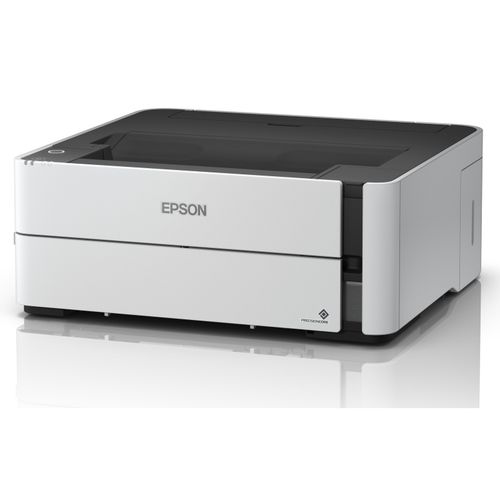 EPSON M1170 EcoTank ITS wireless inkjet crno-beli štampač slika 1