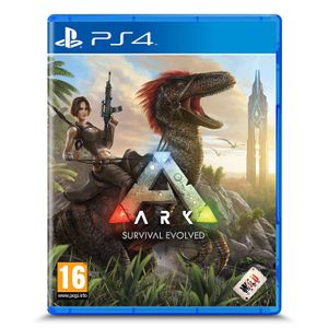 Ark: Survival Evolved PS4