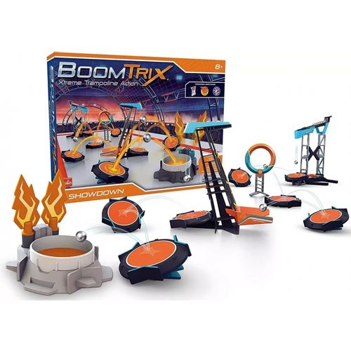 BoomTrix Trampoline Xtreme kineticka igra Showdown slika 1