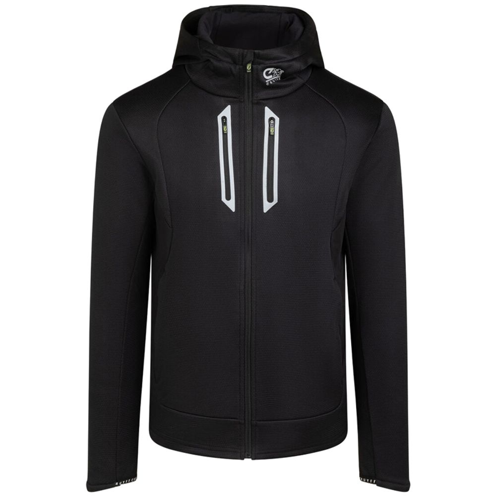 Cruyff Muška jakna Chrome Softshell JKT slika 1
