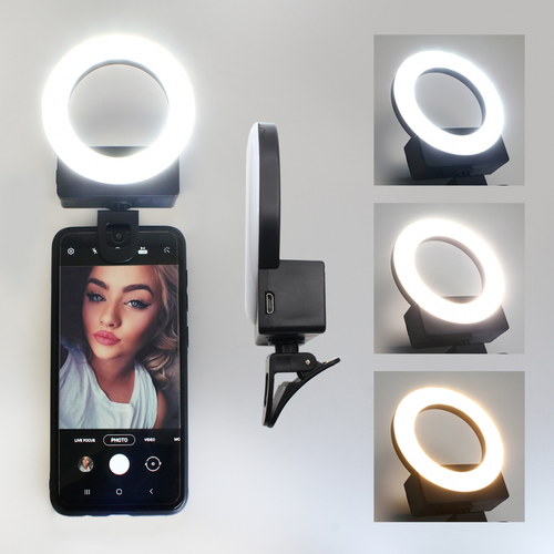 LED selfie beli slika 1