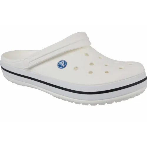 Crocs Crocband 11016-100 Unisex Klompe slika 14