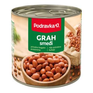 Podravka Grah smeđi 2500 g
