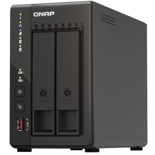 STORAGE QNAP NAS TS-253E-8G slika 1