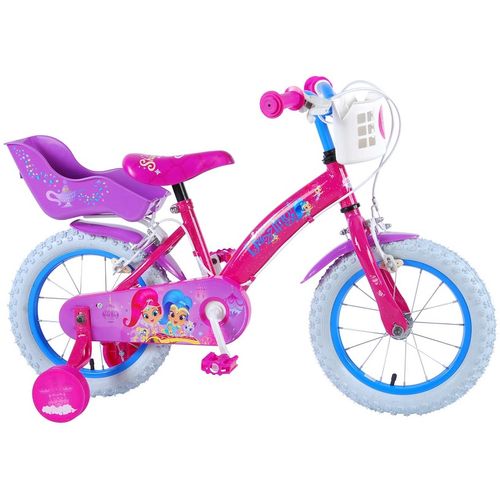 Dječji bicikl Shimmer & Shine 12" slika 1