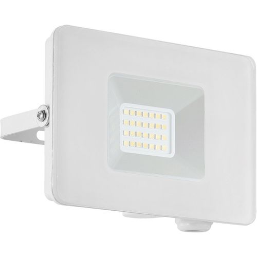 Eglo Faedo 3 spoljna/reflektor, led, 20w, bela  slika 1