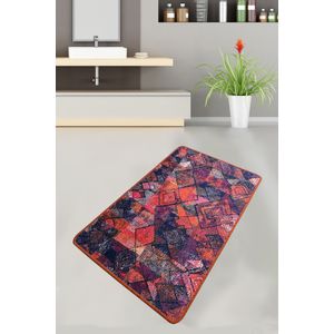 Monica Multicolor Bathmat