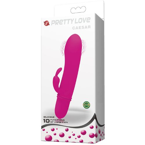 Mini rabbit vibrator Caesar slika 7