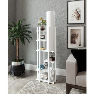 Podna Lampa Vogue SMK - Bijela