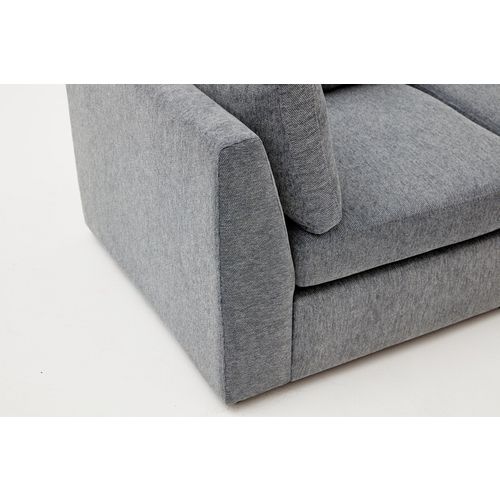 Trosed Atelier Del Sofa Mottona - Sivi slika 5