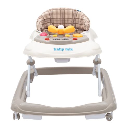 Baby Mix hodalica beige slika 2