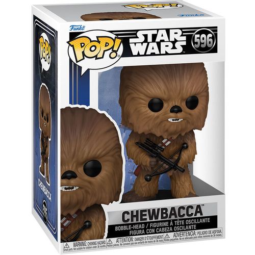 POP figure Star Wars Chewbacca slika 1