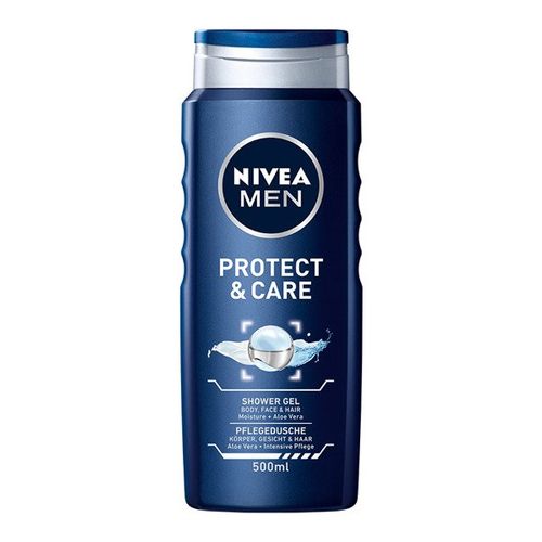 NIVEA Men Original Care Gel za tuširanje 500 ml slika 1