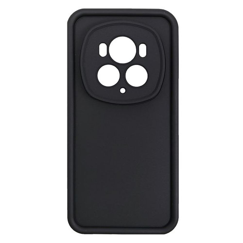 MM TPU HONOR MAGIC 6 PRO SILICONE CANDY Black slika 1