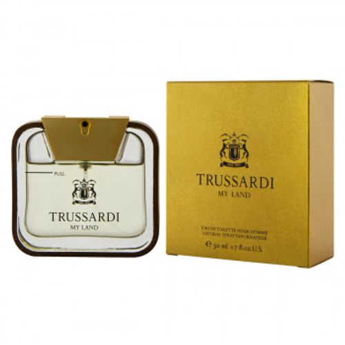 Trussardi My Land Eau De Toilette 50 ml (man) slika 3