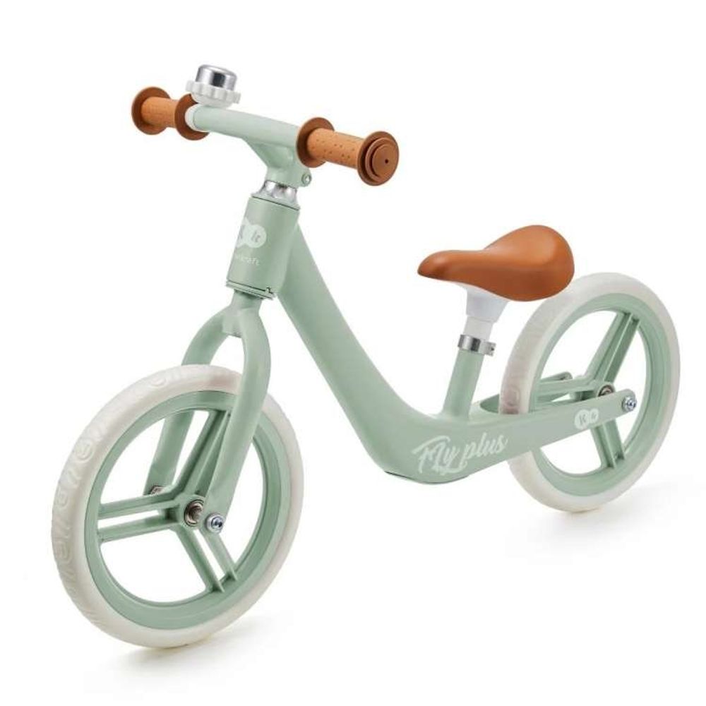 Kinderkraft Balans bicikl Fly Plus, Fresh Mint slika 1