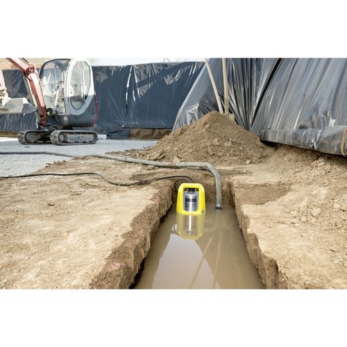 Karcher SP 22.000 DIRT LEVEL SENSOR, Potopna pumpa slika 2