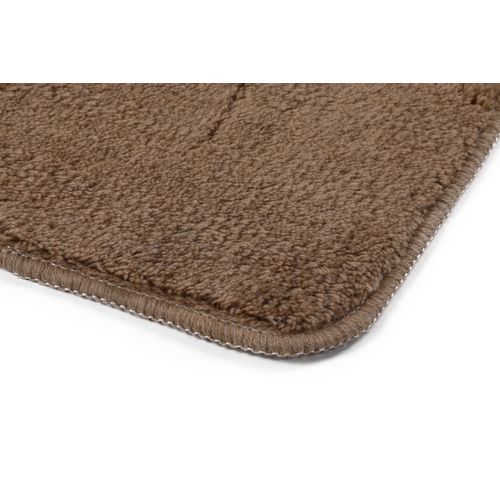 Great - Beige Beige
White Acrylic Bathmat Set (3 Pieces) slika 4