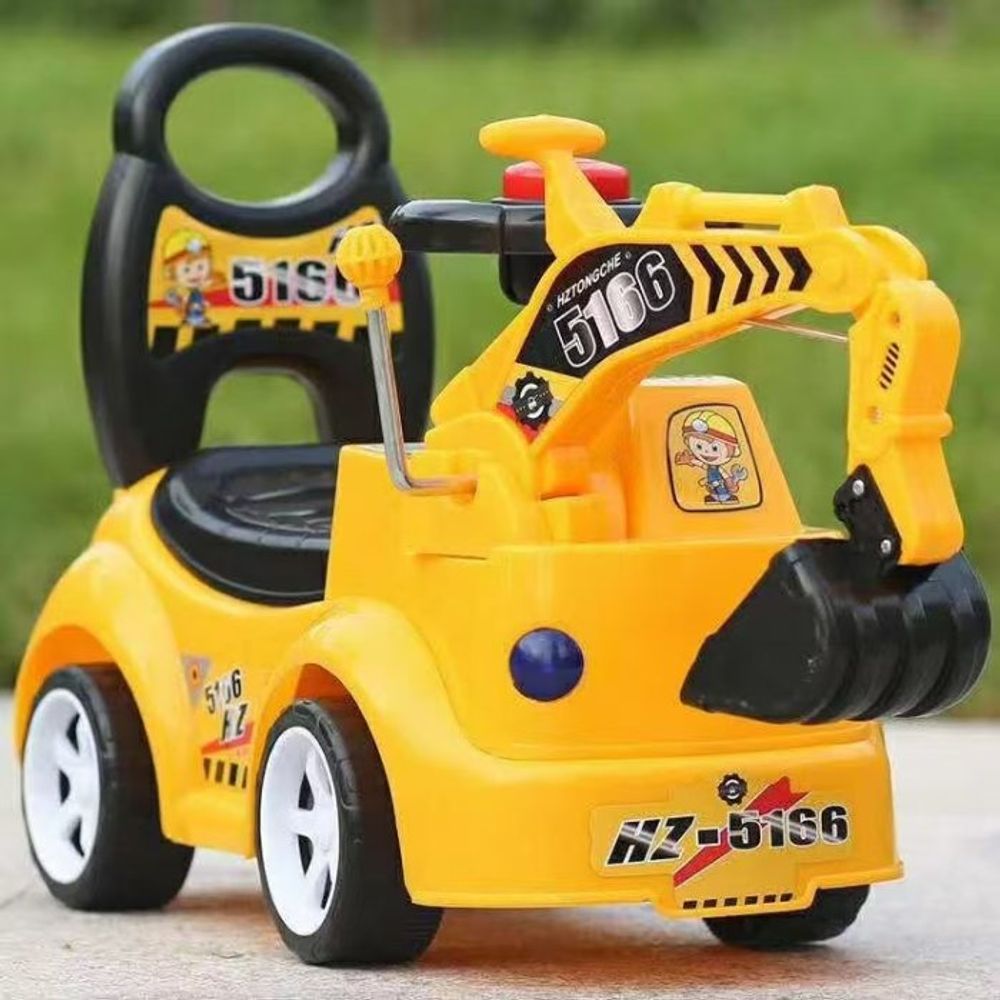 Guralica bager YTR-HXC40 slika 1