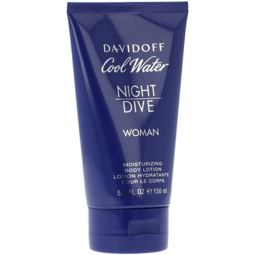 Davidoff Cool Water Night Dive Woman Body Lotion 150 ml slika 4