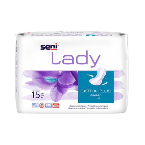 SENI Lady Extra Plus uložak 15kom slika 1