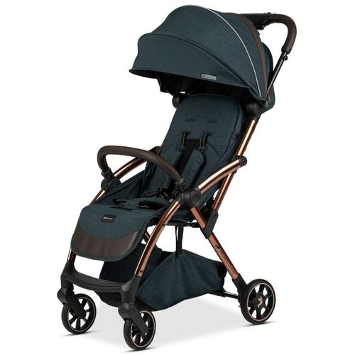 Leclercbaby Kolica Influencer Air, Denim Blue slika 2