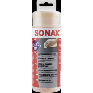 SONAX Kožna krpa za auto umjetna