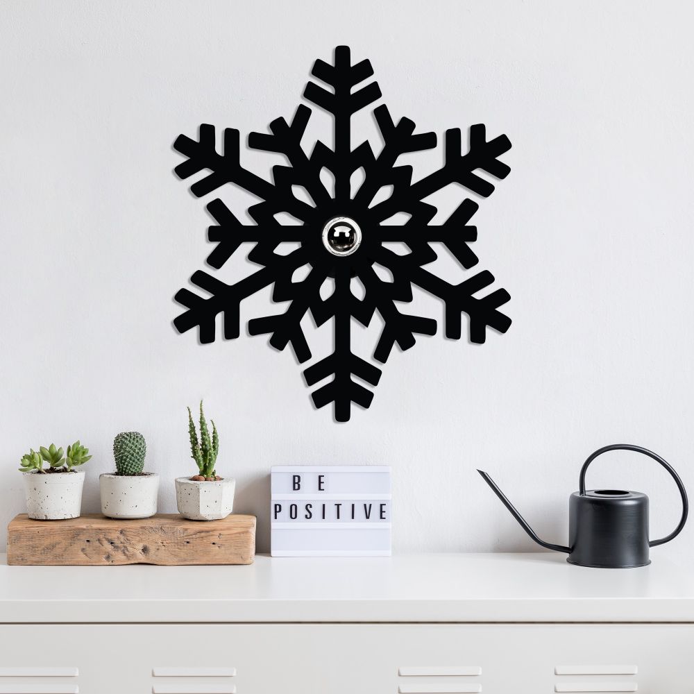 W-052 Crna Zidna Lampa slika 7