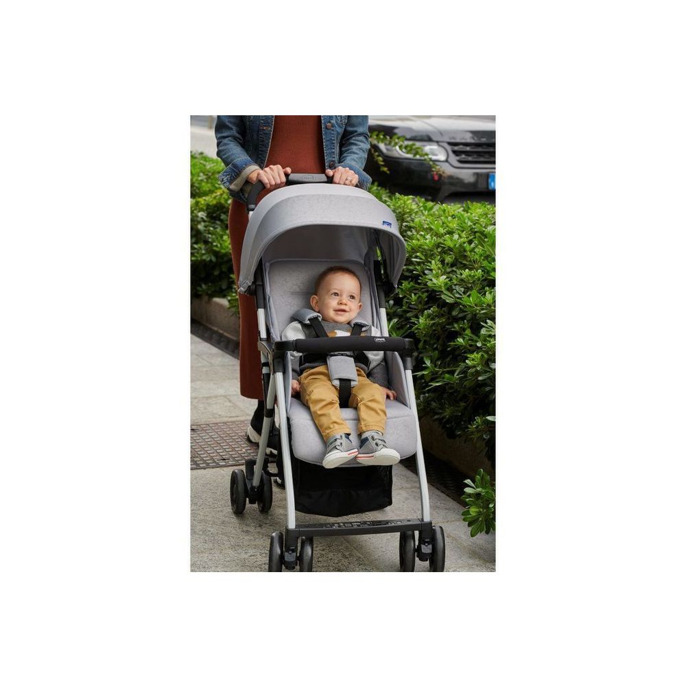 Chicco Kolica za bebe OHlalá 3, Grey Mist slika 10