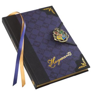 NOBLE COLLECTION - HARRY POTTER - GIFTS - HOGWARTS JOURNAL