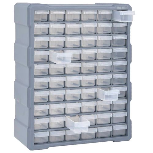 Organizator sa 60 ladica 38 x 16 x 47,5 cm slika 6