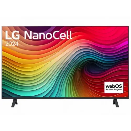 LG 50NANO81T3A LG 50'' (127 cm) 4K HDR Smart UHD TV, 2024 slika 1