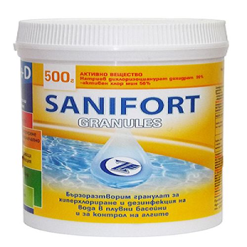 Sanifort granulat 500g slika 1