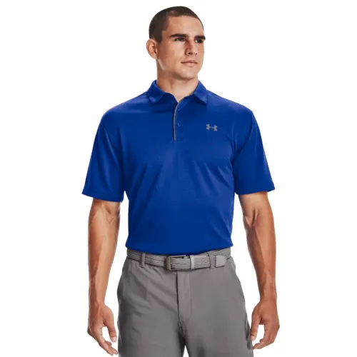 Under Armour Tech Muška Polo Majica 1290140-400 slika 3