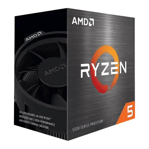 AMD Ryzen 5 5600X 3.7GHz (4.6GHz) slika 1