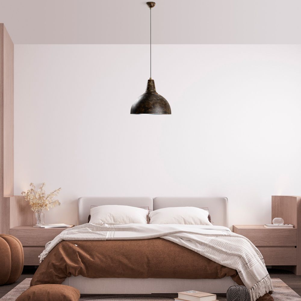 Luster KURE-30-NUS-2451-RETRO Antikvitet slika 2